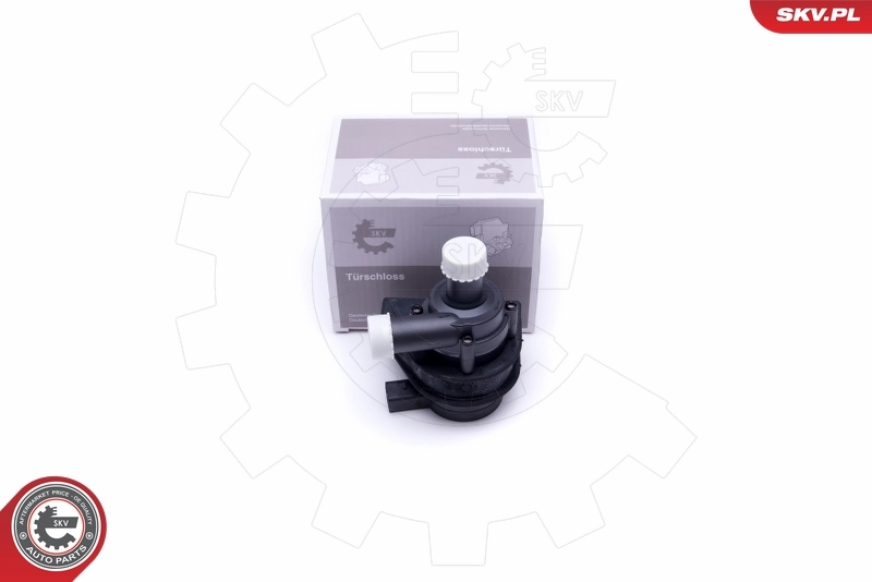 Water Recirculation Pump, parking heater